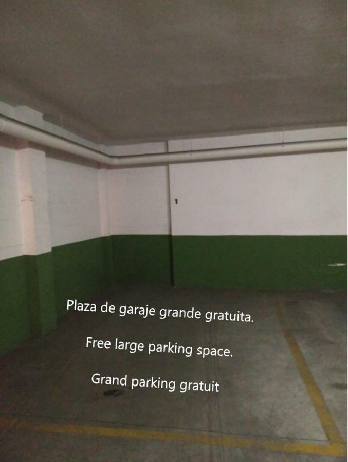 Altillo 25 Garaje Y Wifi Gratis Cordoba Exterior photo