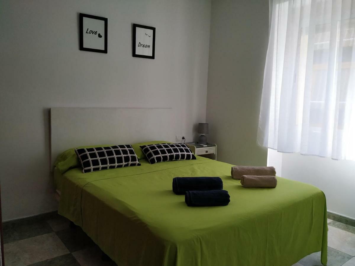 Altillo 25 Garaje Y Wifi Gratis Apartment Cordoba Exterior photo