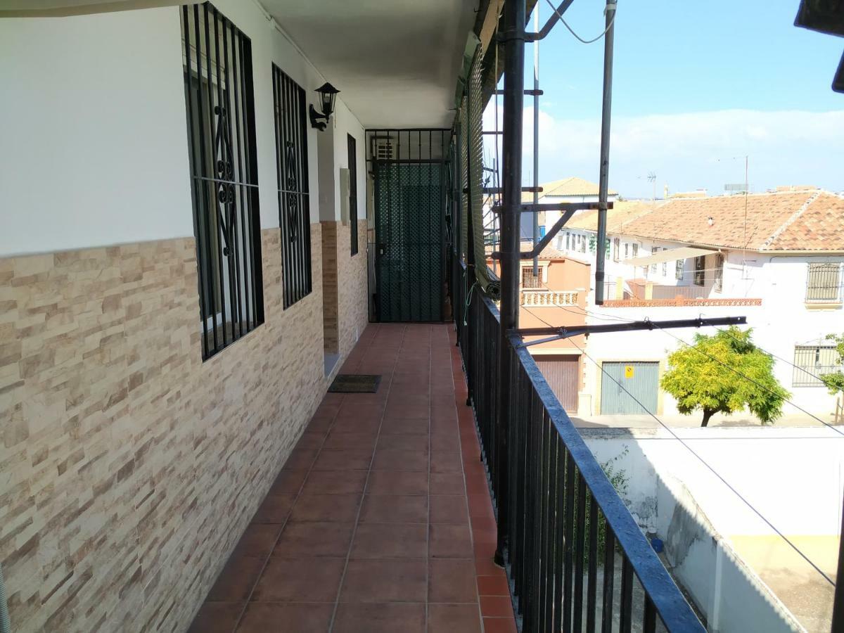 Altillo 25 Garaje Y Wifi Gratis Apartment Cordoba Exterior photo